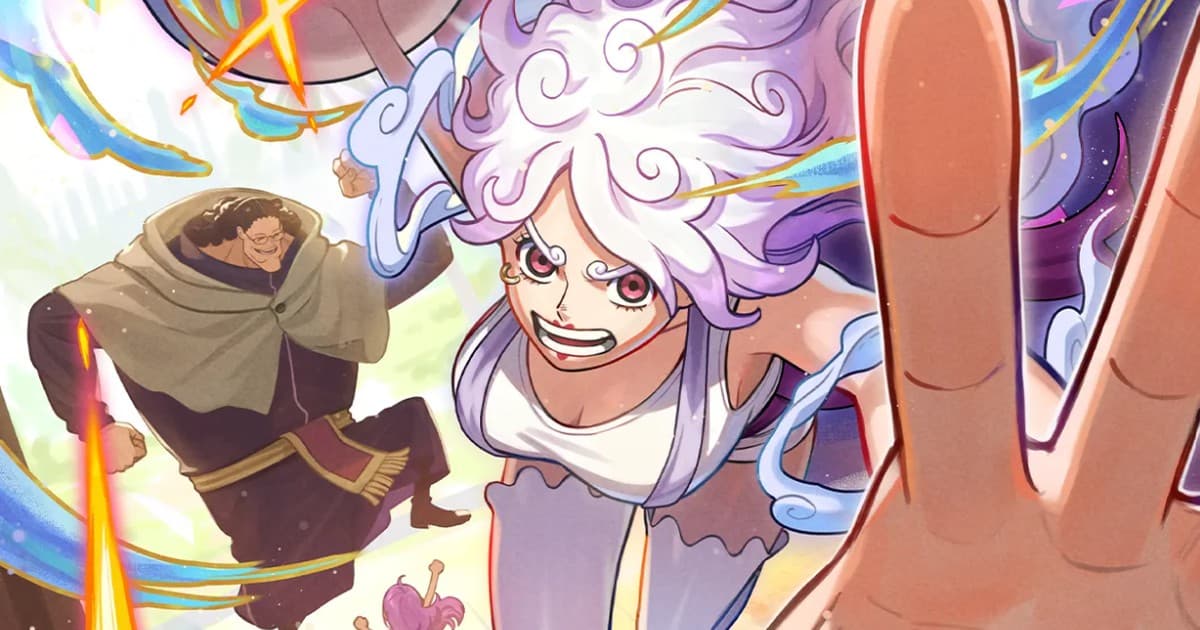 Guía de Lanzamiento: Extra Booster EB-04 Egghead Crisis en One Piece TCG