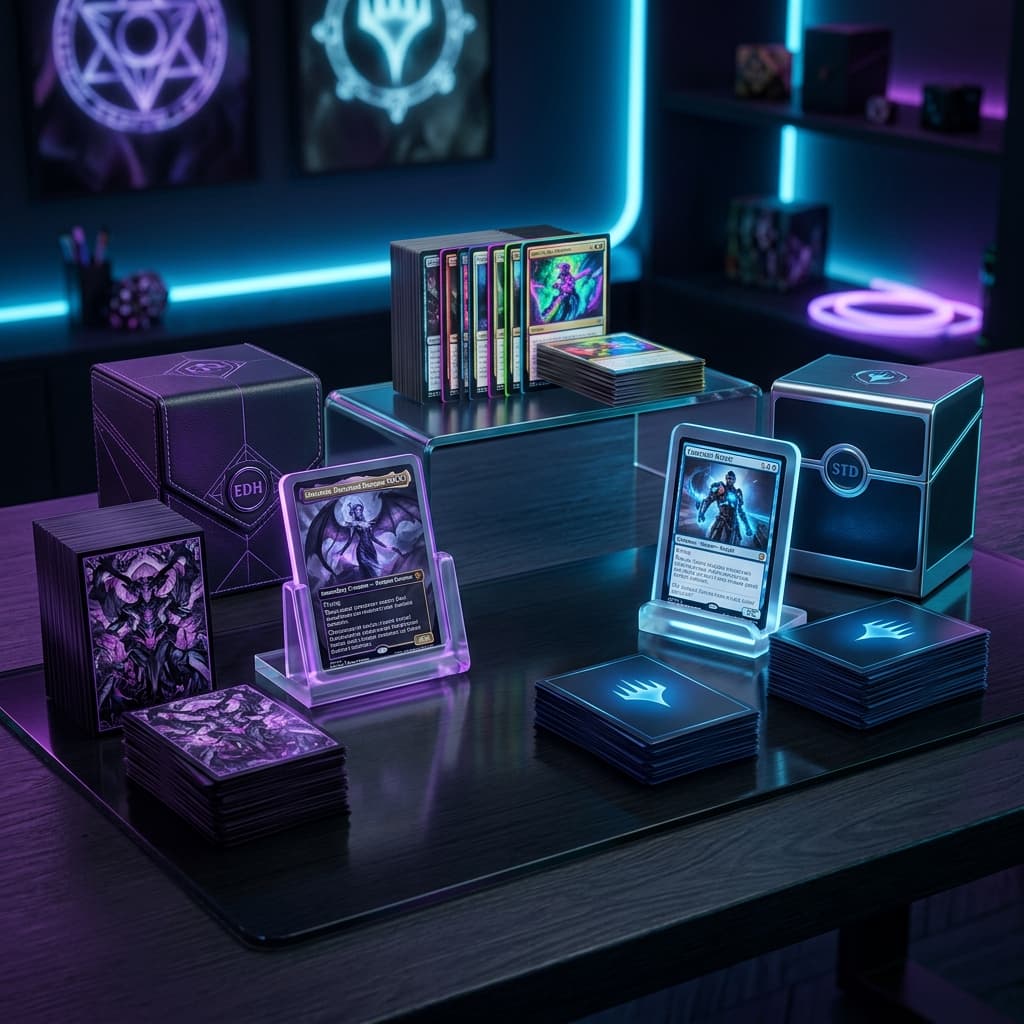 Guía Definitiva de Formatos de Magic: The Gathering (2026)