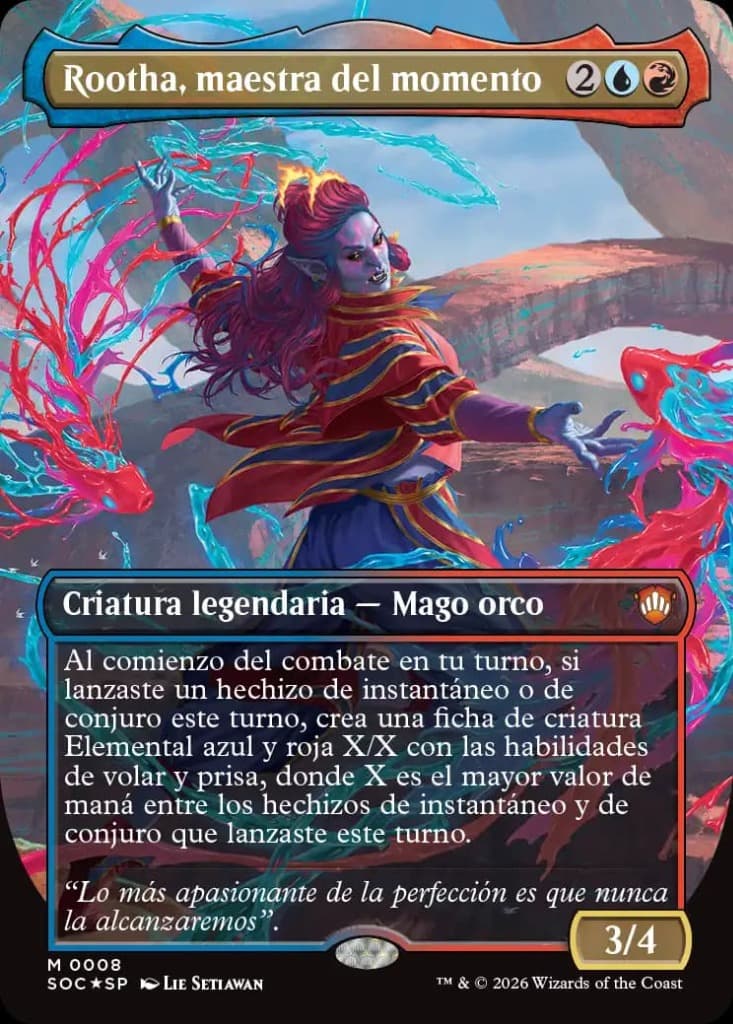 Análisis de Comandantes: Estrategia y Sinergias de Secrets of Strixhaven