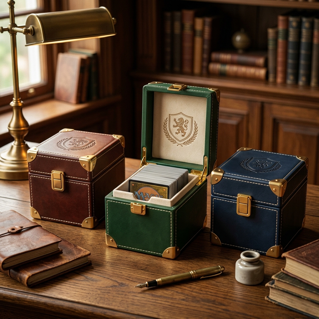 Premium TCG Deckboxes Collection Banner